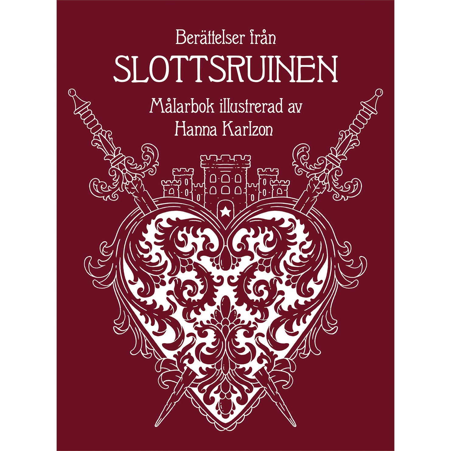 TUKAN FÖRLAG Berättelser från slottsruinen